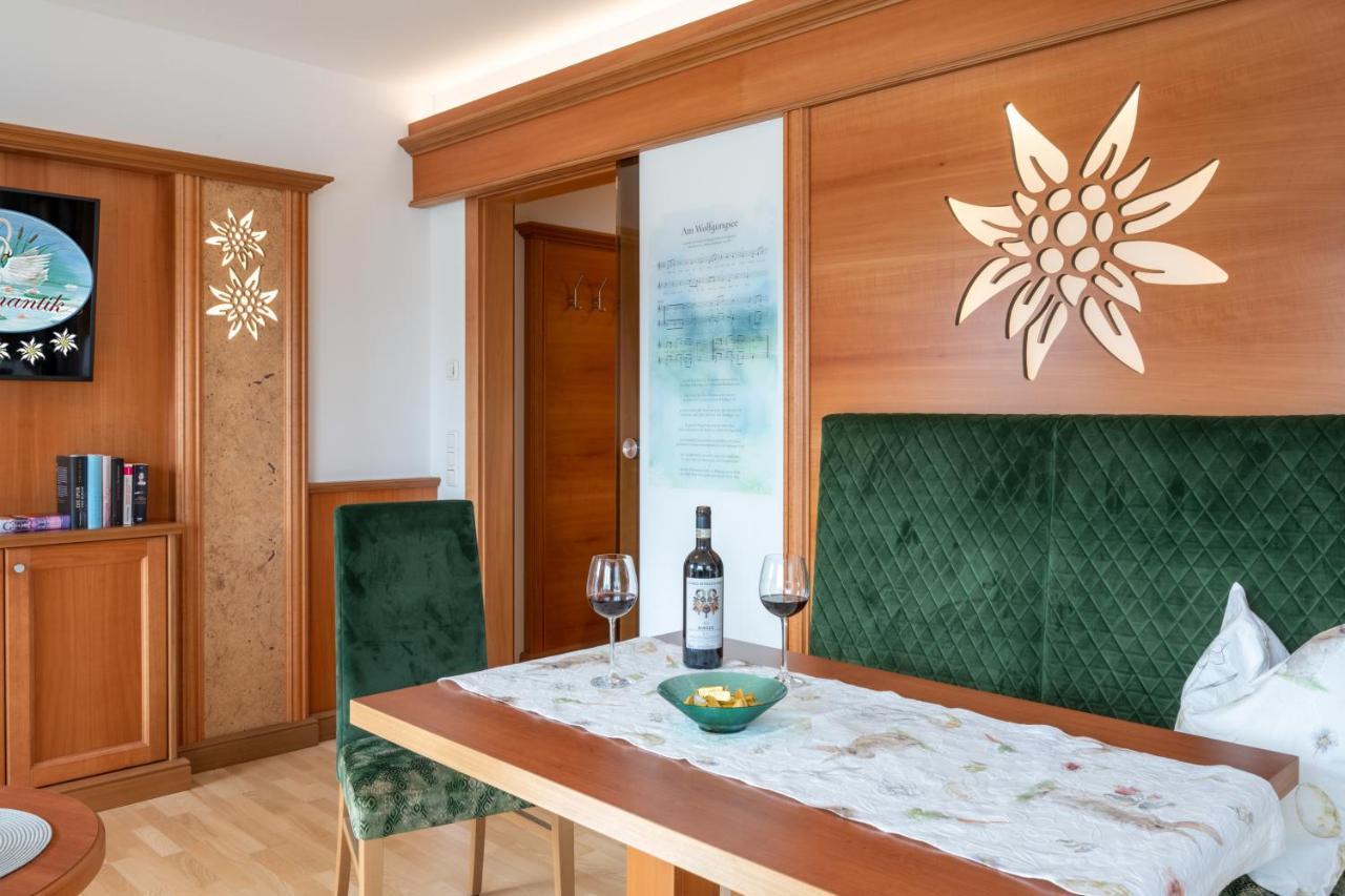 豪斯生罗马蒂克酒店 Saint Wolfgang 外观 照片